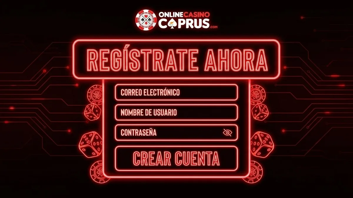 Registro con bono