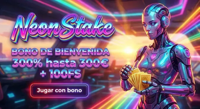 NeonStake Casino
